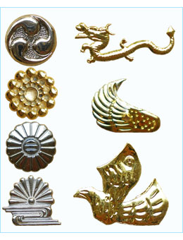 #錺金具